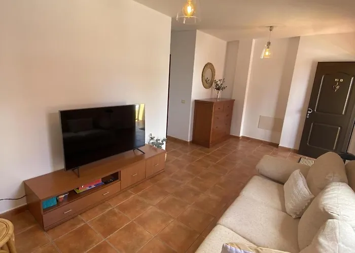 V V El Cantil Appartement