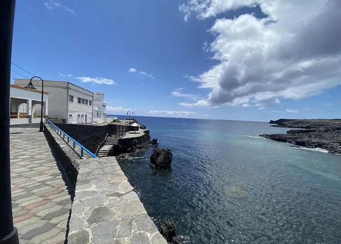 V V El Cantil Appartement Valverde (El Hierro)